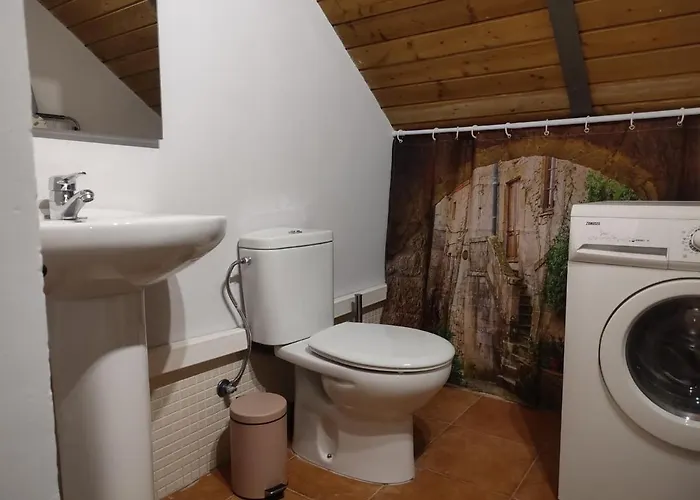 Encanto. Centrico Triplex Cerca De La Corredera Y Casco Antiguo. Apartament Kordoba