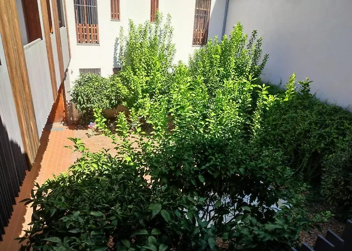 Apartament Encanto. Centrico Triplex Cerca De La Corredera Y Casco Antiguo. Kordoba