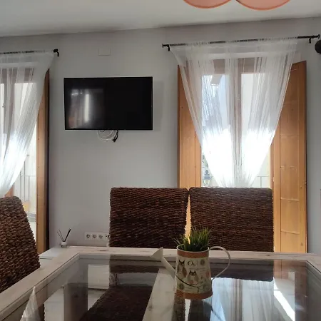 Encanto. Centrico Triplex Cerca De La Corredera Y Casco Antiguo. * Kordoba