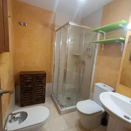 Apartament Encanto. Centrico Triplex Cerca De La Corredera Y Casco Antiguo. *