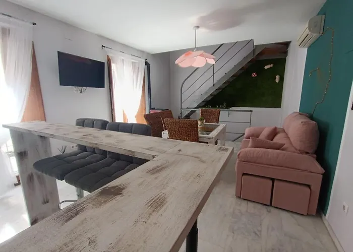 Appartamento Encanto. Céntrico Tríplex Cerca De La Corredera Y Casco Antiguo.