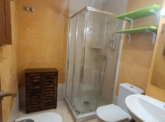 Apartmán Encanto. Centrico Triplex Cerca De La Corredera Y Casco Antiguo. *