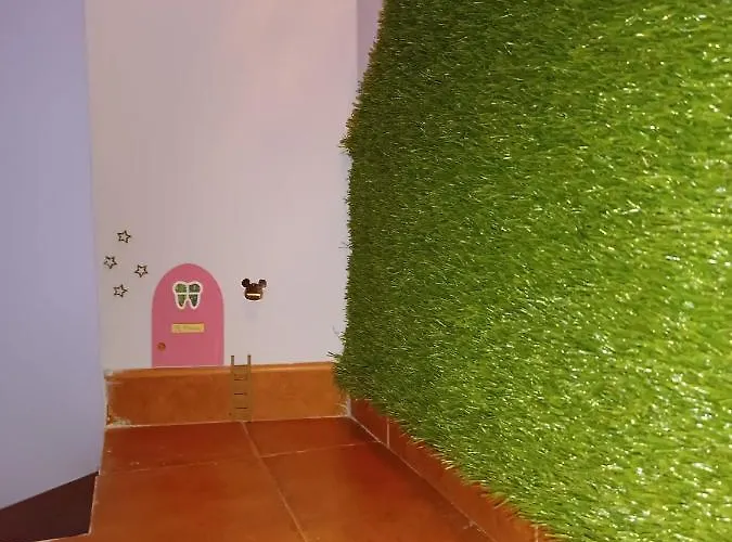 Apartmán Encanto. Centrico Triplex Cerca De La Corredera Y Casco Antiguo. *