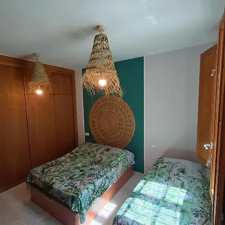 Encanto. Centrico Triplex Cerca De La Corredera Y Casco Antiguo. Lejlighed