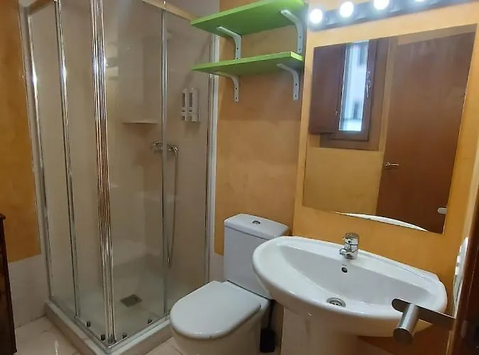 Apartment Encanto. Centrico Triplex Cerca De La Corredera Y Casco Antiguo. Cordoba